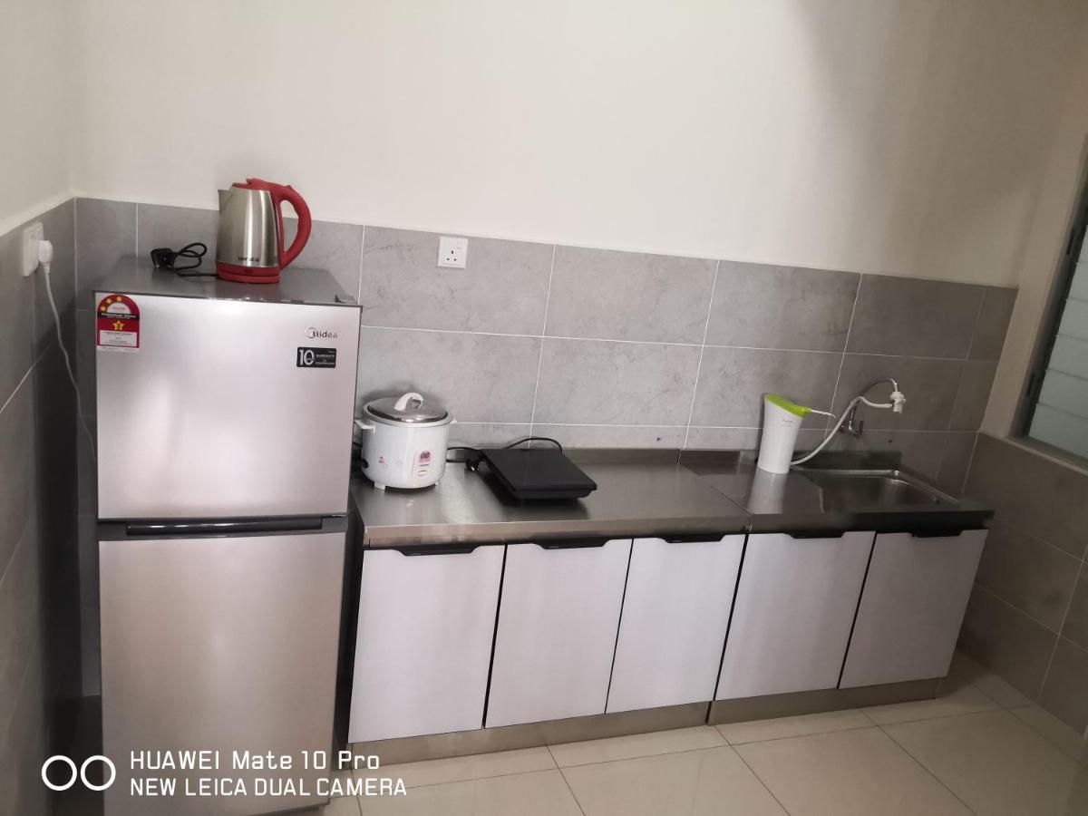 Mcz Homestay Ipoh Town 2Room 7Pax Free Wifi المظهر الخارجي الصورة