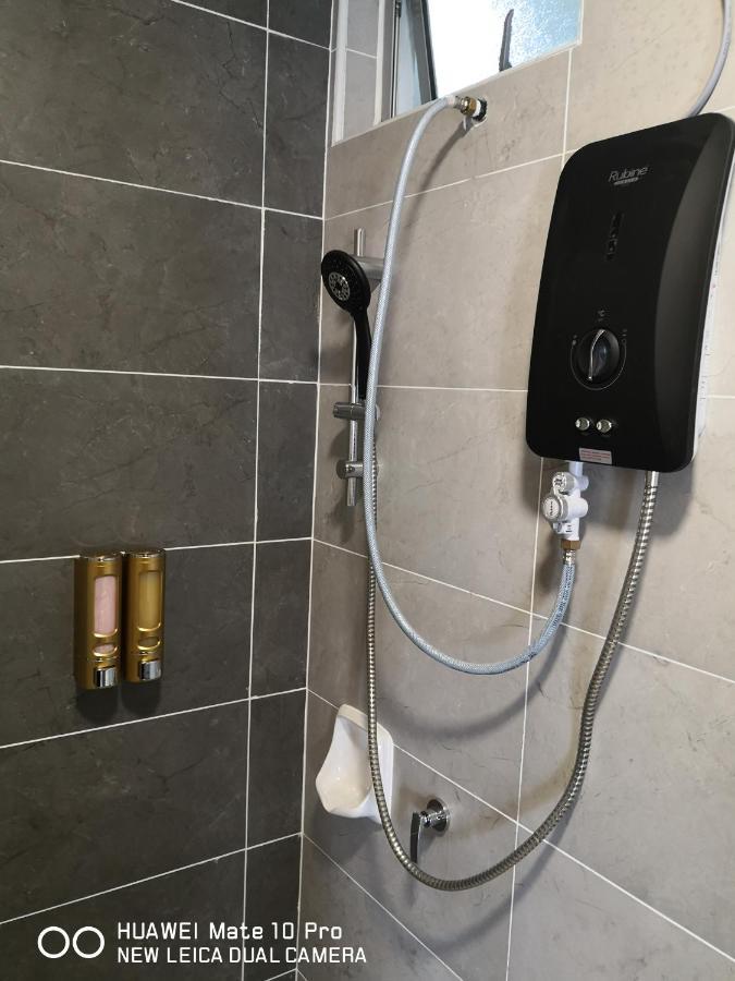 Mcz Homestay Ipoh Town 2Room 7Pax Free Wifi المظهر الخارجي الصورة