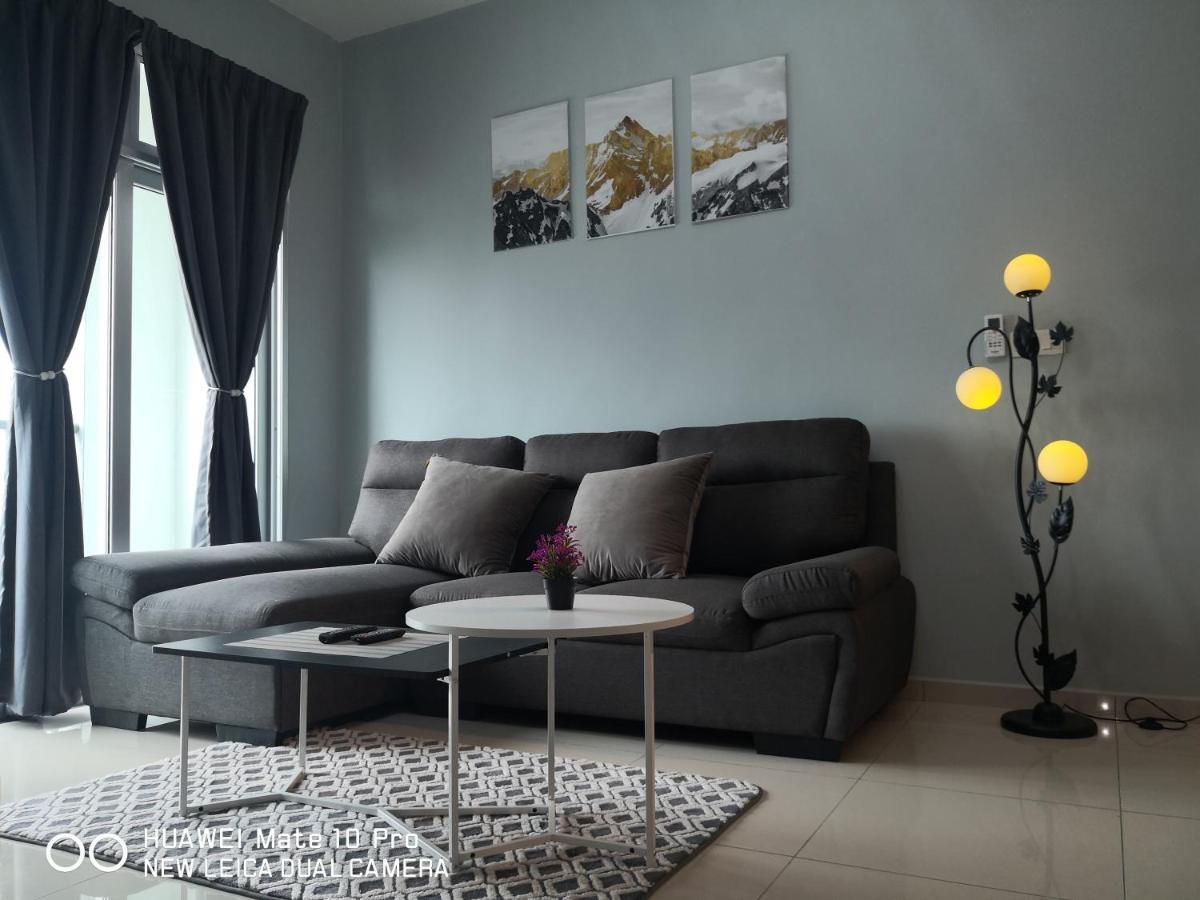 Mcz Homestay Ipoh Town 2Room 7Pax Free Wifi المظهر الخارجي الصورة