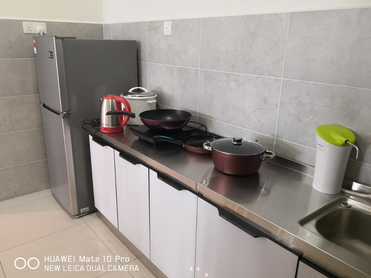 Mcz Homestay Ipoh Town 2Room 7Pax Free Wifi المظهر الخارجي الصورة