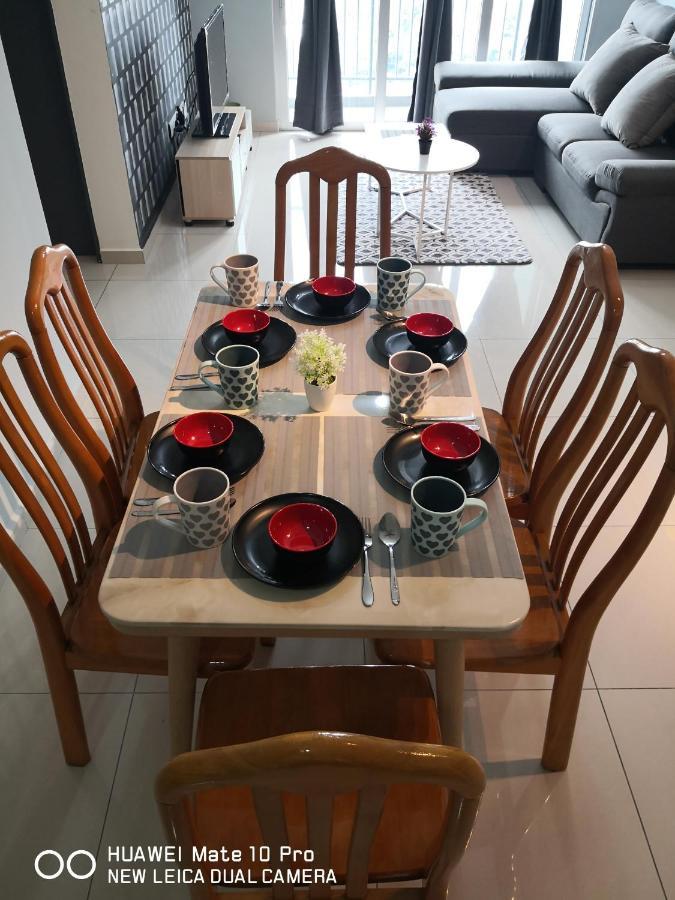 Mcz Homestay Ipoh Town 2Room 7Pax Free Wifi المظهر الخارجي الصورة