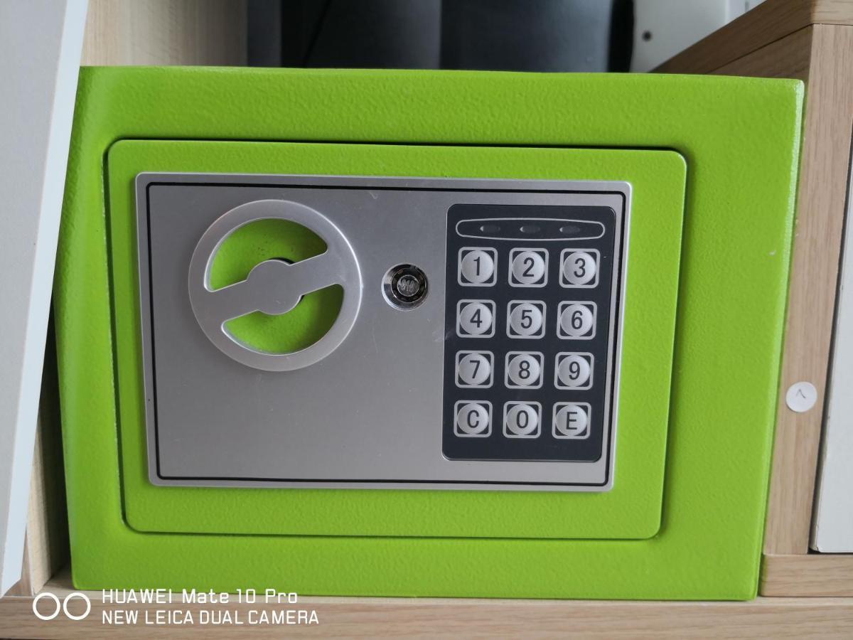 Mcz Homestay Ipoh Town 2Room 7Pax Free Wifi المظهر الخارجي الصورة