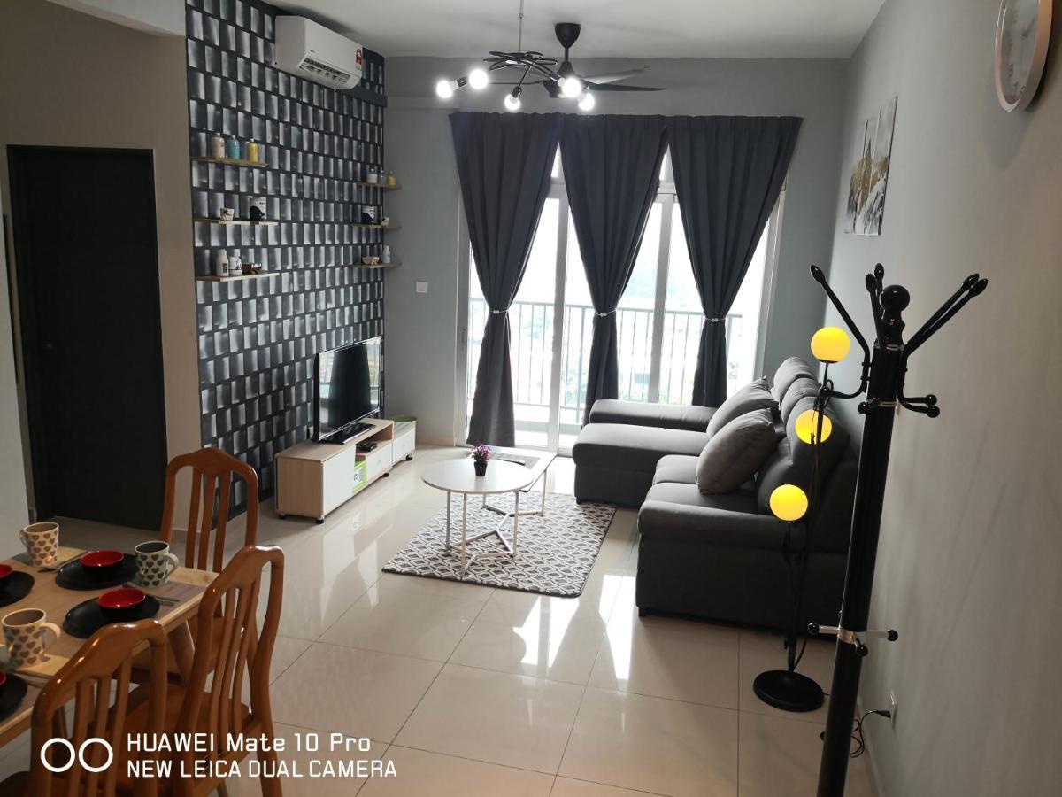 Mcz Homestay Ipoh Town 2Room 7Pax Free Wifi المظهر الخارجي الصورة