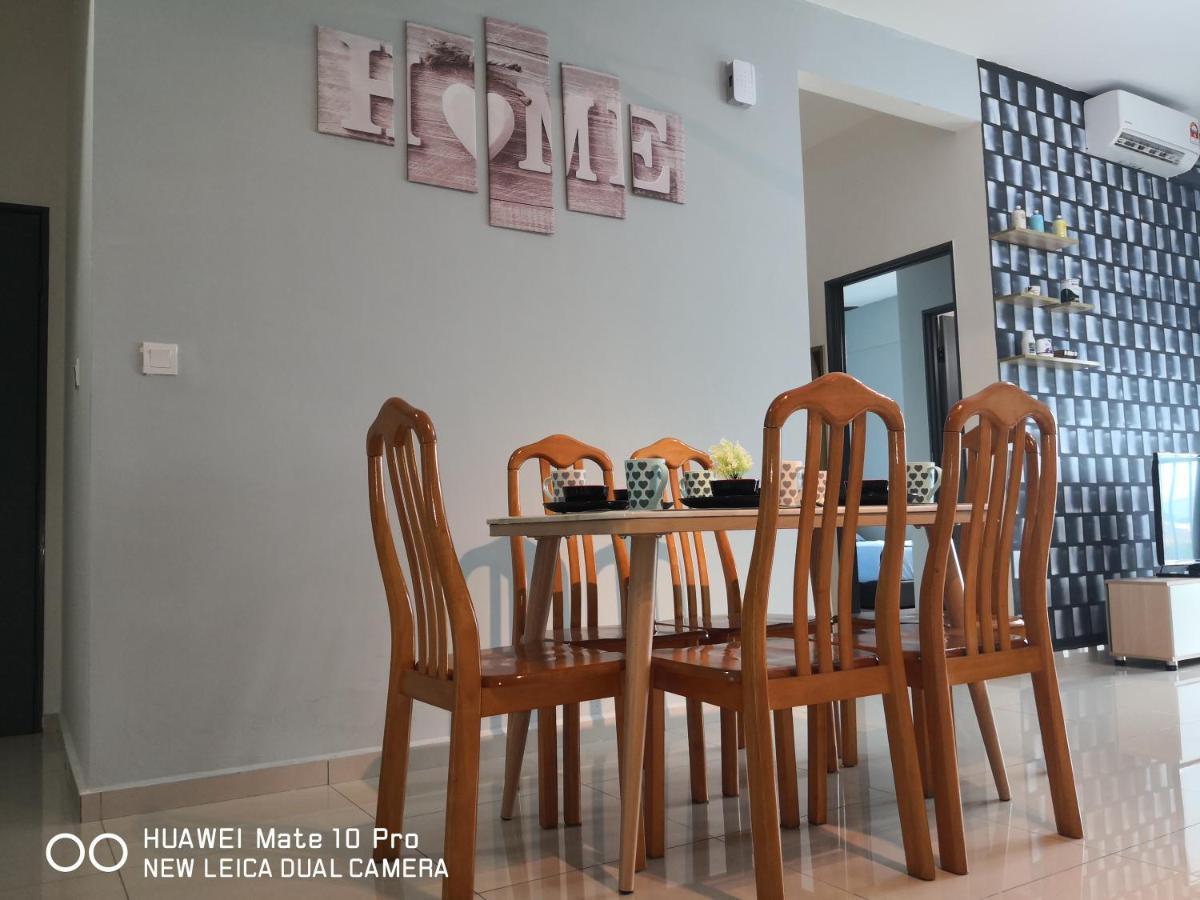 Mcz Homestay Ipoh Town 2Room 7Pax Free Wifi المظهر الخارجي الصورة