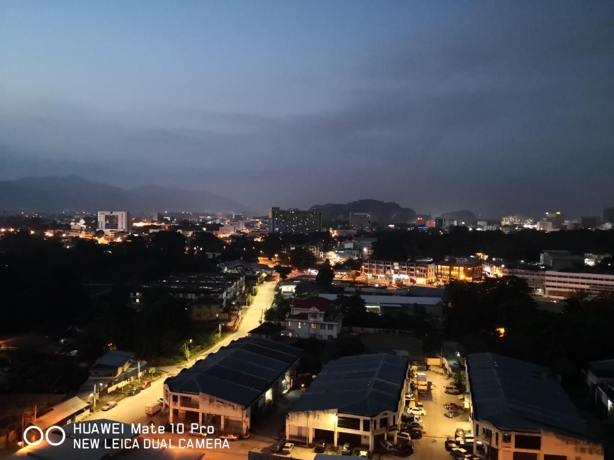 Mcz Homestay Ipoh Town 2Room 7Pax Free Wifi المظهر الخارجي الصورة