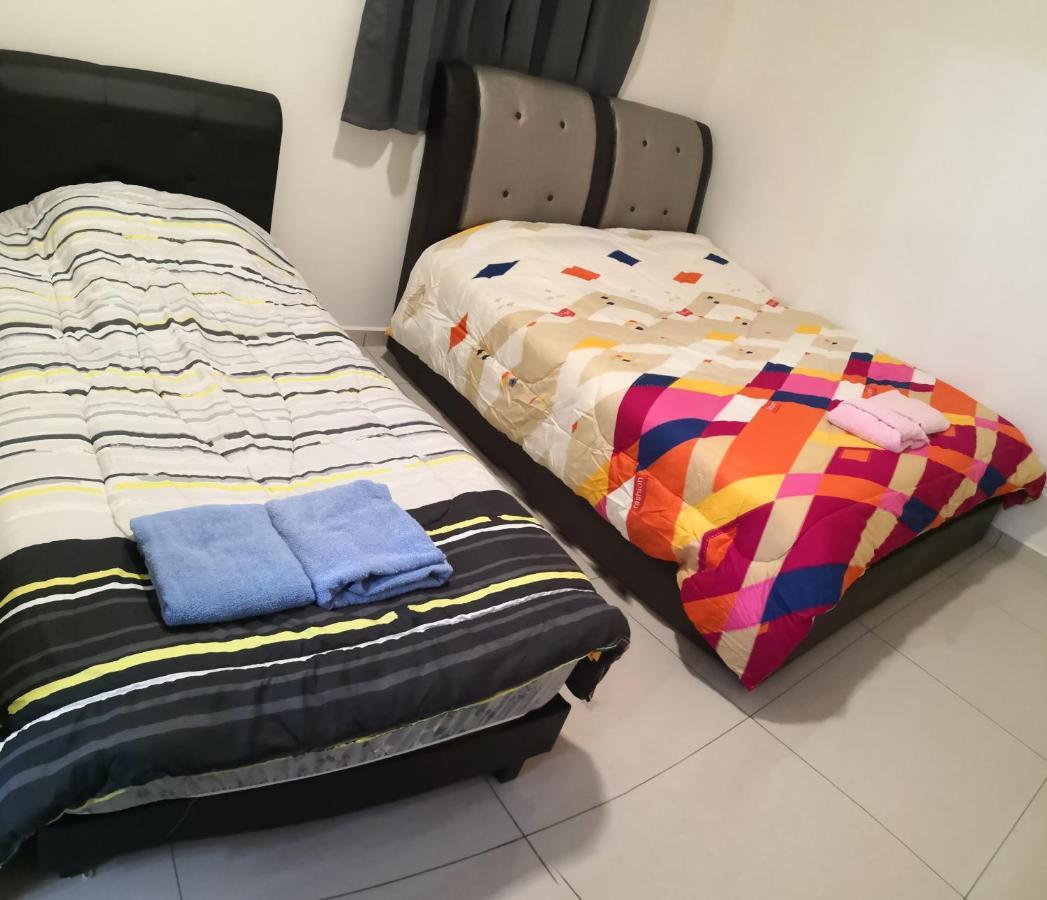 Mcz Homestay Ipoh Town 2Room 7Pax Free Wifi المظهر الخارجي الصورة